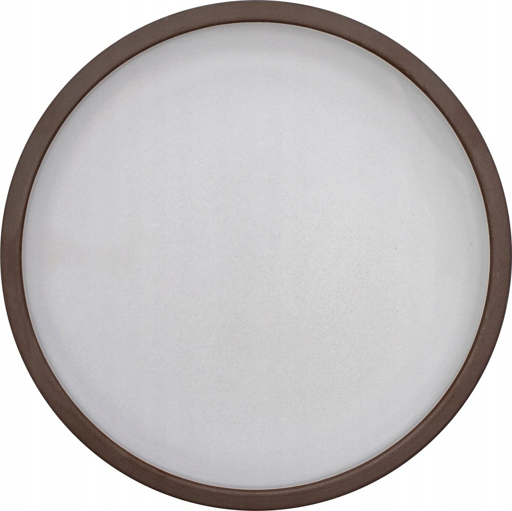 Verlo Choco Lapostányér 20 cm fehér