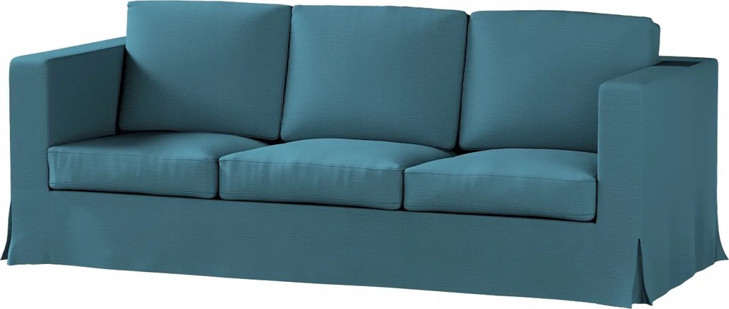 Dekoria Karlanda 3 személyes kinyitható kanapé huzat Ikea