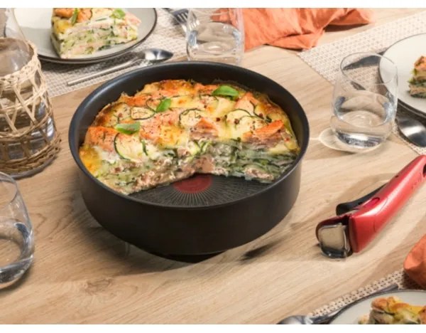 Tefal - INGENIO SO LIGHT 12 részes edénykészlet