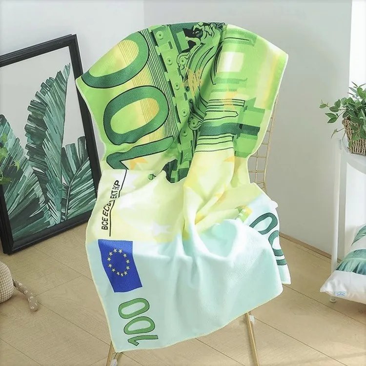 Pamut fürdőlepedő 100 EUR 70x140 cm