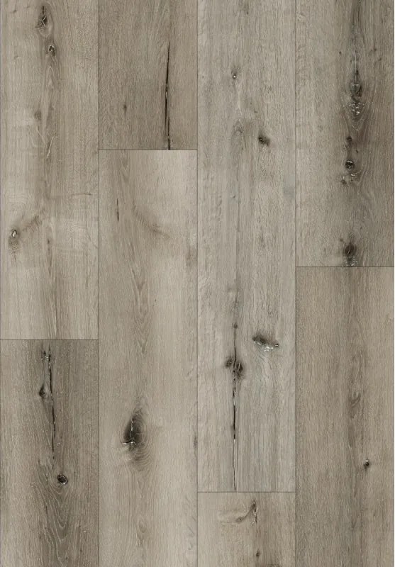 Mexen Bevil Oaks 1240 x 182 mm SPC 6,5 mm-es vinil panelek, IXPE 1,5 mm alátét, 4 V-Fuga, Tölgy - F1036-1240-182-505-4V1-01