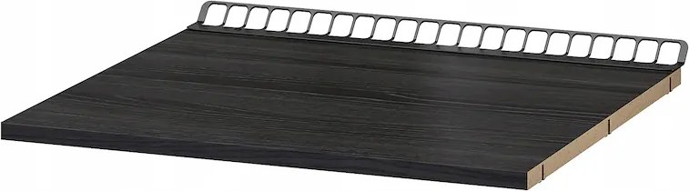 Ikea Utrusta Fix szellőző polc 60x60 cm