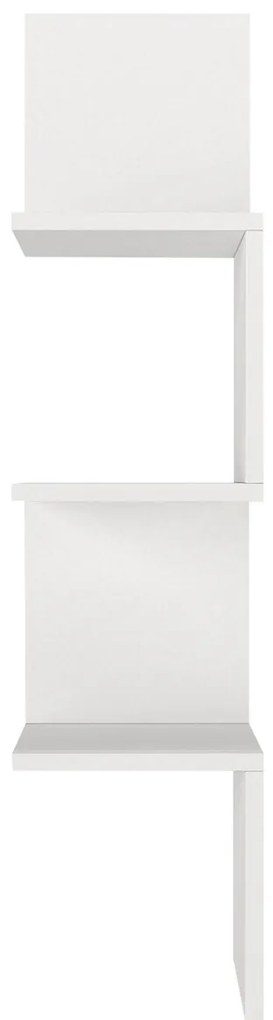 Zikzak White polc