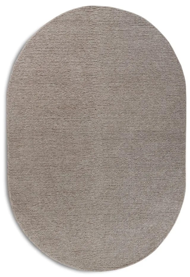 Világosbarna kézi szövésű gyapjú szőnyeg 160x230 cm Francois – Villeroy&Boch