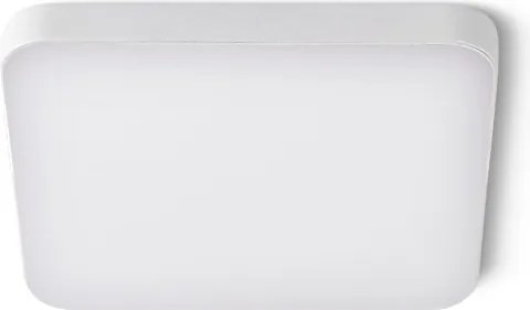 RENDL BJORK SQ 9 zápustná bílá 230V LED 6W 3000K