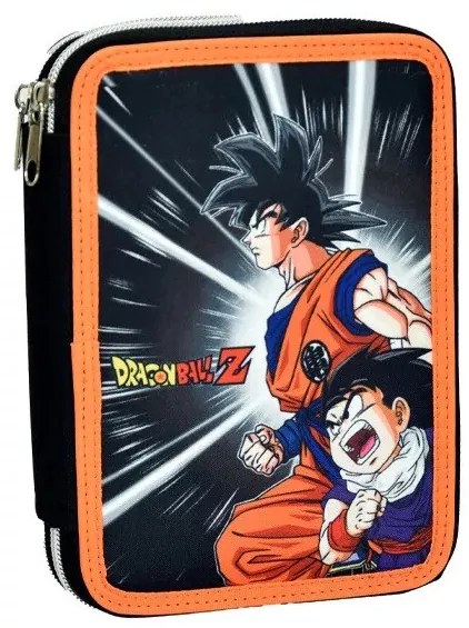 Dragon Ball Z-Fighter tolltartó töltött 2 emeletes
