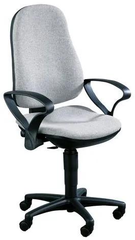 Topstar  Support irodai szék, antracit%