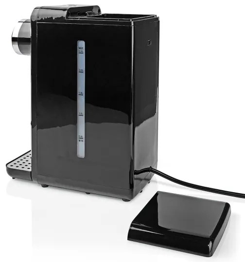 Nedis KAWD100FBK - Melegvíz adagoló 2,5 l 2600W/230V