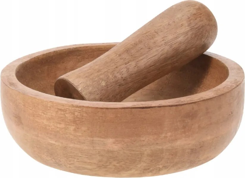 Ø 15 Cm-es Mangófa Aprító A Fűszerek És Gyógynövények Aprításához