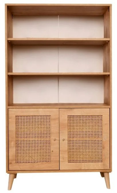 Hazeran Oak könyvespolc