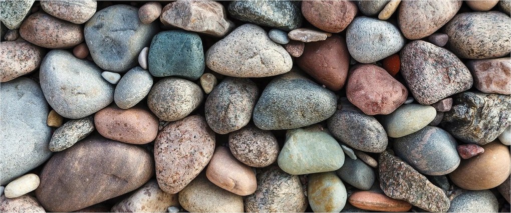 Fotótapéta Kő fal természetes kő textúra 250x104 +ragasztó