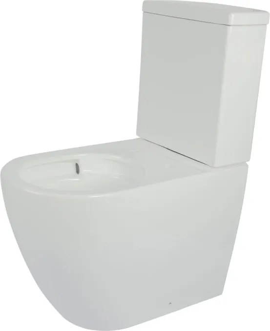 AREZZO design ARIZONA kombi wc Vortex Rimless
