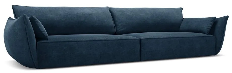 Sötétkék kanapé 248 cm Vanda – Mazzini Sofas