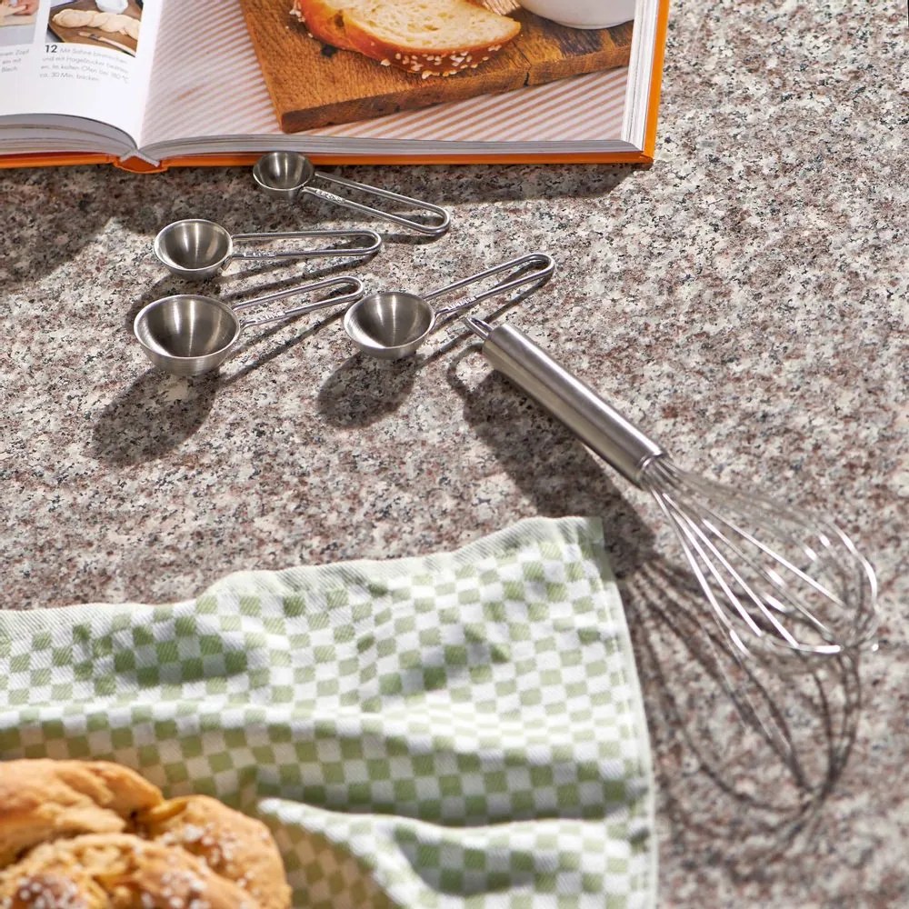 MENUETT mérőkanál szett 4db rozsdamentes