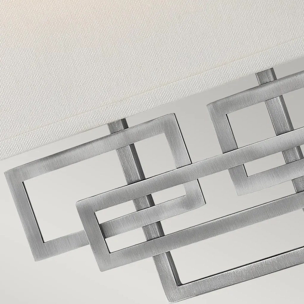 Hinkley Lighting LANZA HK-LANZA2-AN Fali lámpa 2x60W/E14