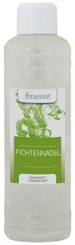finesse®, Szauna Esszencia, koncentrátum, Lucfenyő tűlevelek, 1000 ml