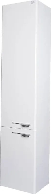 TMP LUX fali fürdőszobai ÁLLÓSZEKRÉNY - BALOS - 160 x 35 cm