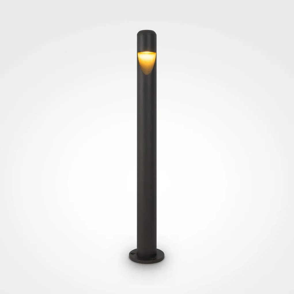MAYTONI O423FL-L5GF HAGEN Modern Kültéri Állólámpa Grafit LED IP65