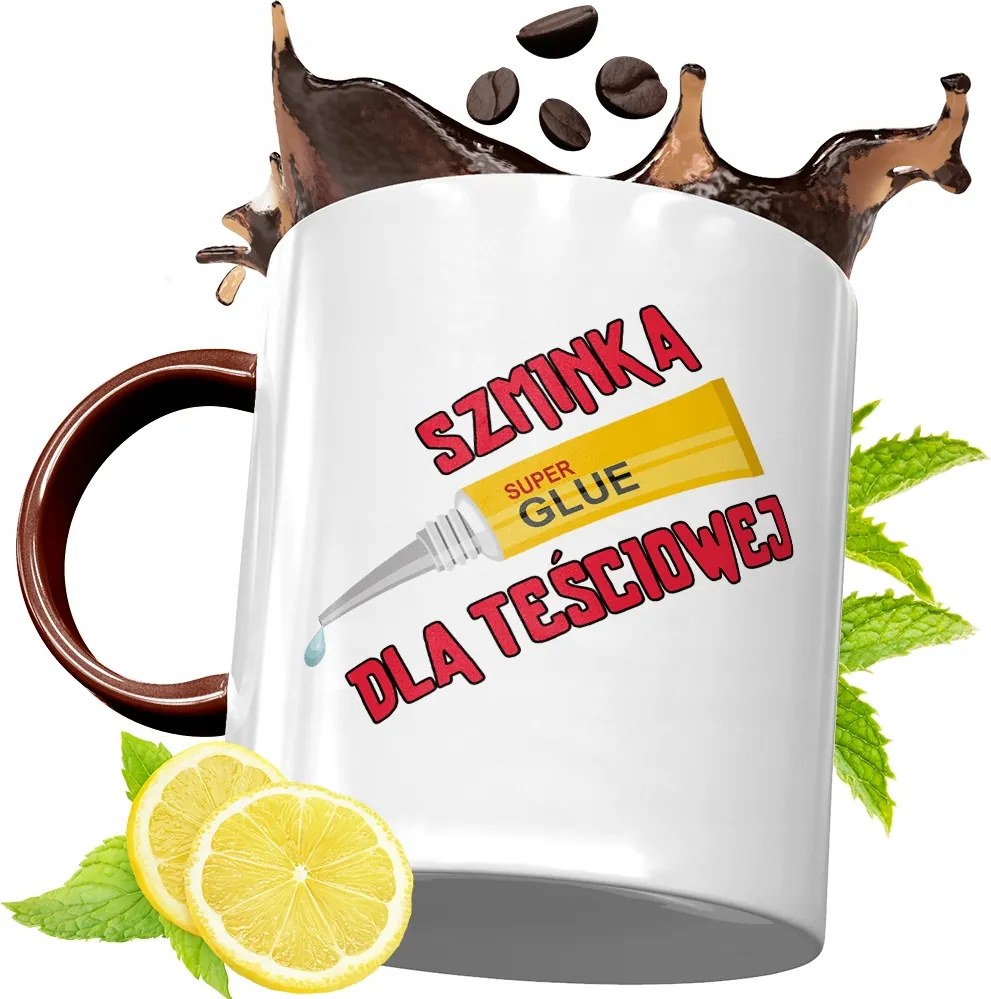 Bordó Bögre Anyósnak Születésnapra Ajándék fényképes nyomattal