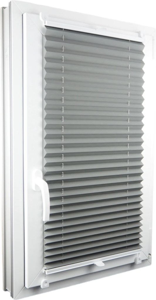 Non-invazív Plüss Redőny Lux 81X220-ES Méretben