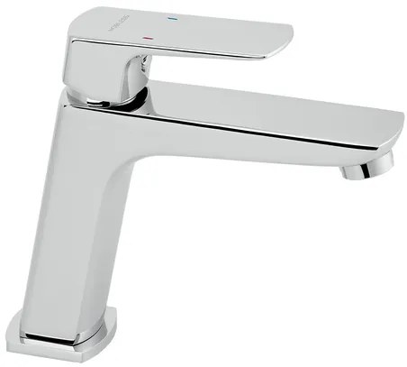 Mosdó csaptelep Novaservis Nobless EGO leeresztőszelep nélkül króm 43001/1,0