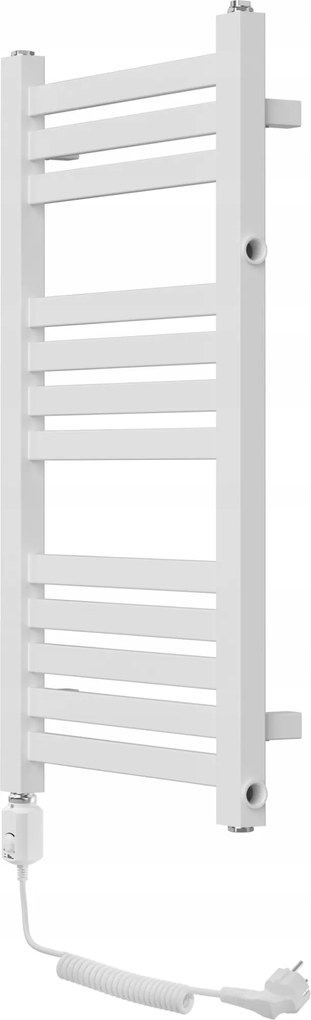 Arceno Elektromos Fürdőszobai Radiátor BOL300WBM 300W 750 x 440 Matt Fehér