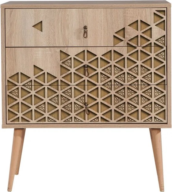 Trio komód, 80 cm – TR863SPH3403