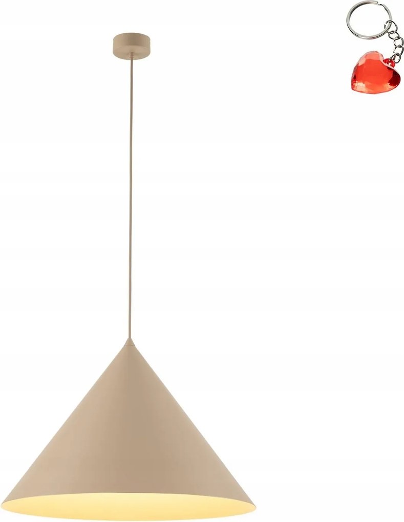 Cono függőlámpa Sabia XL 10622 Tk Lighting
