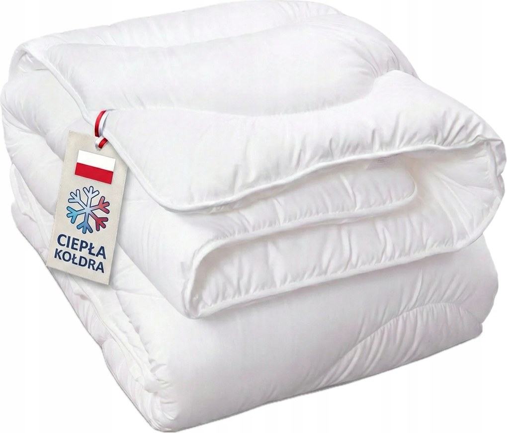 Négyévszakos Paplan 200X220 Antiallergén Steppelt Lengyel Puha Termék