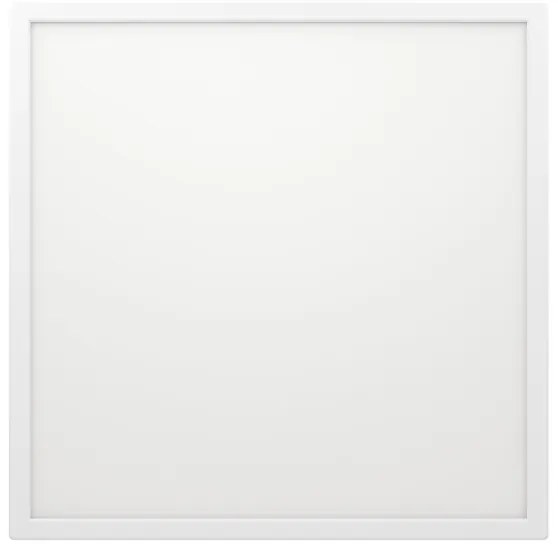 Eglo 901462 - LED Dimmelhető fürdőszobai lámpa ROVITO-R 17W/230V 50x50 cm IP44 fehér + távirányító