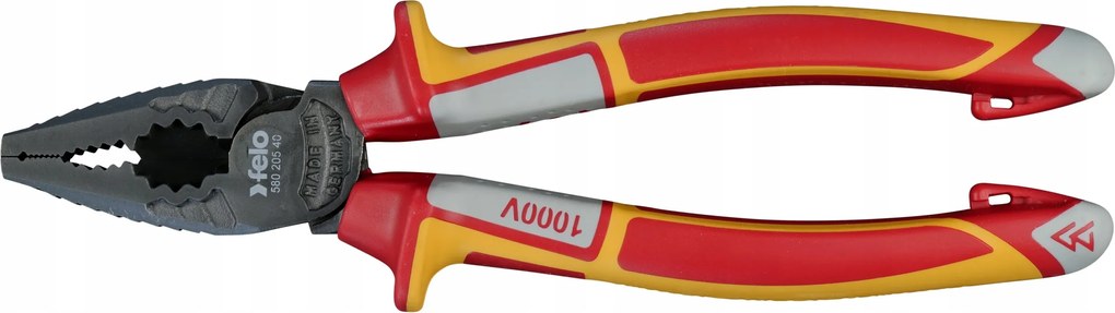 CombiMax Vde szigetelt kombók 205mm Felo