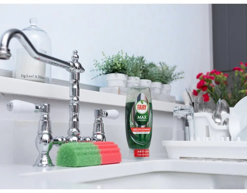 Mosogatószivacs szett 2 db-os Fairy – Addis