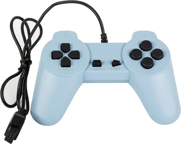 Retro játék TV-konzol két kontrollerrel - SQY-666