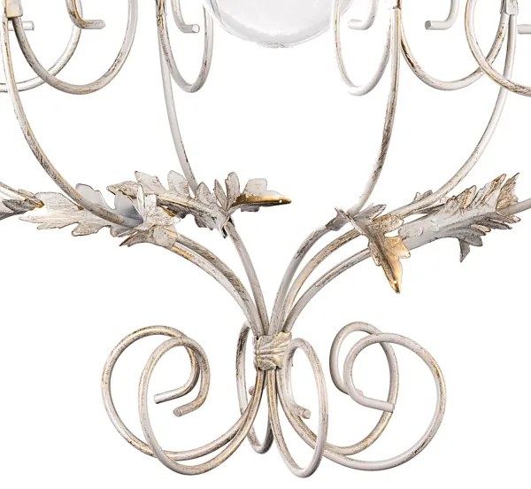 ONLI - Csillár láncon CONTESSA 1xE27/22W/230V patina