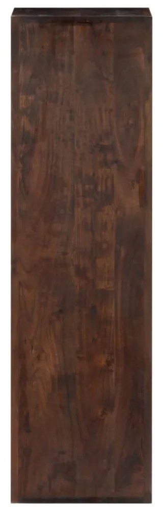 tömör akácfa komód 40 x 30 x 110 cm