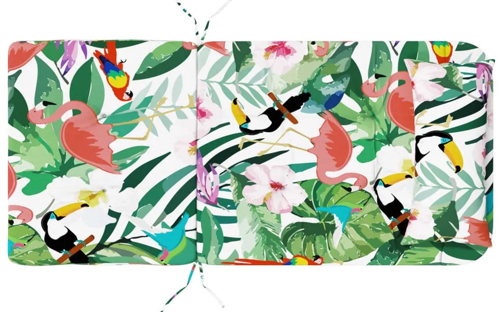 2 db többszínű oxford szövet adirondack-székpárna