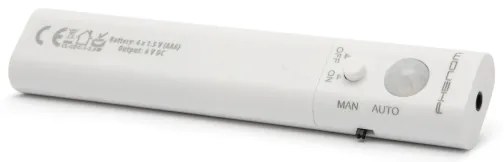 LED Szalag mozgásérzékelővel 1m LED/2,4W/6V 4xAAA 3000K