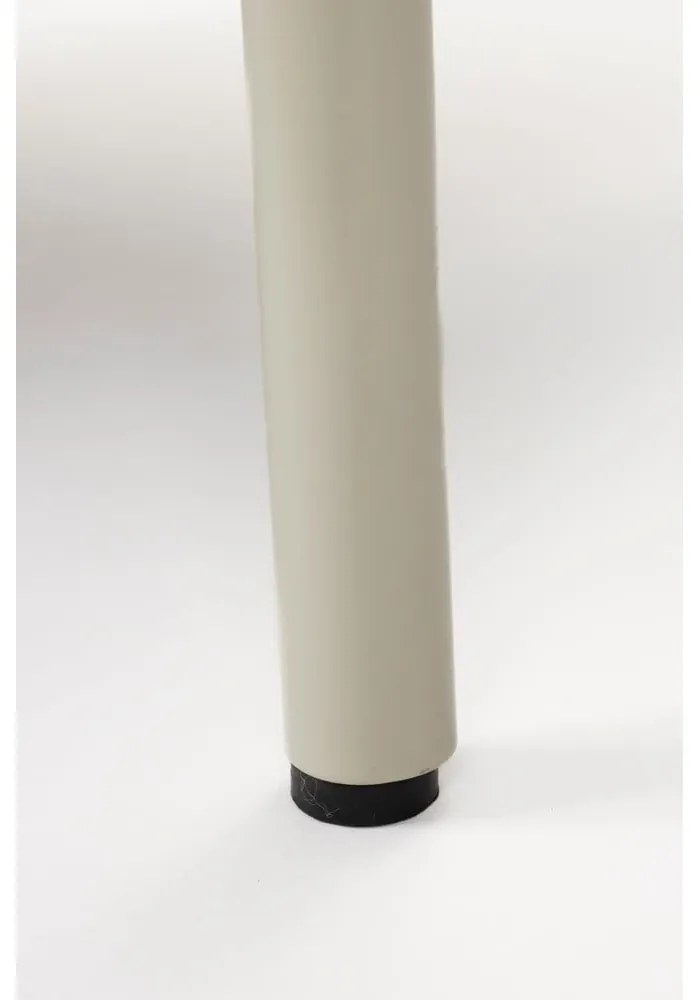 Krémszínű fotel Lekima – Zuiver