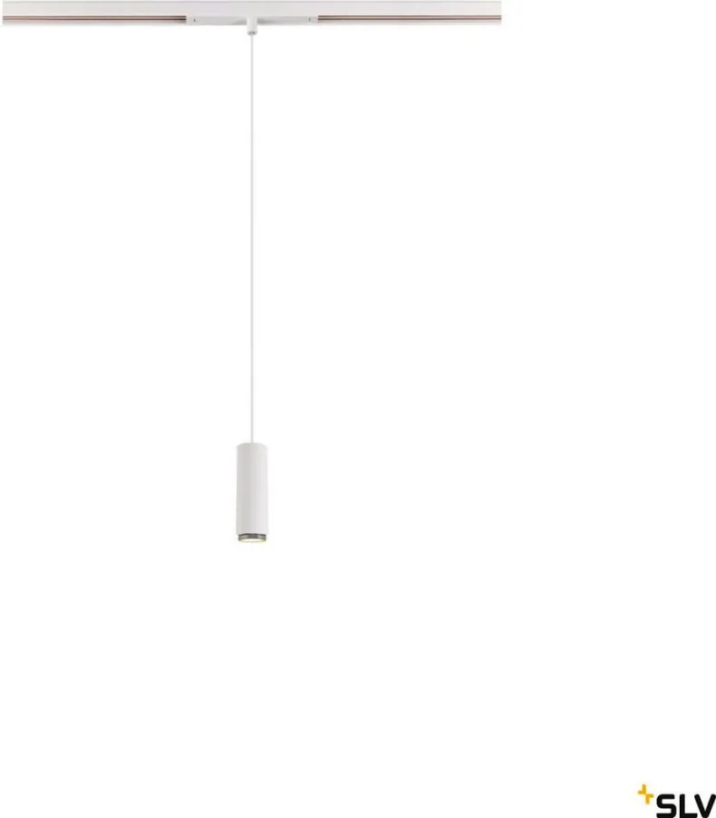 SLV LALU 1007748 Sínreflektor 1x8W/LED 3000K 700lm IP20