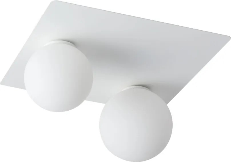 SIGMA LIGHTING 33275 ARGON Modern Mennyezeti Lámpa Fehér G9 IP20