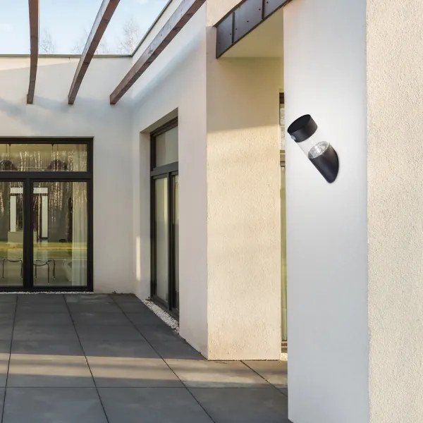 Rabalux 77015 - LED Napelemes lámpa érzékelővel KAPUAS LED/1,5W/3,7V IP44