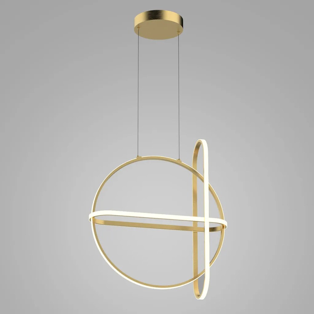 Függeszték Arany Cerrila ITALUX-PND-29772750-3A-GD