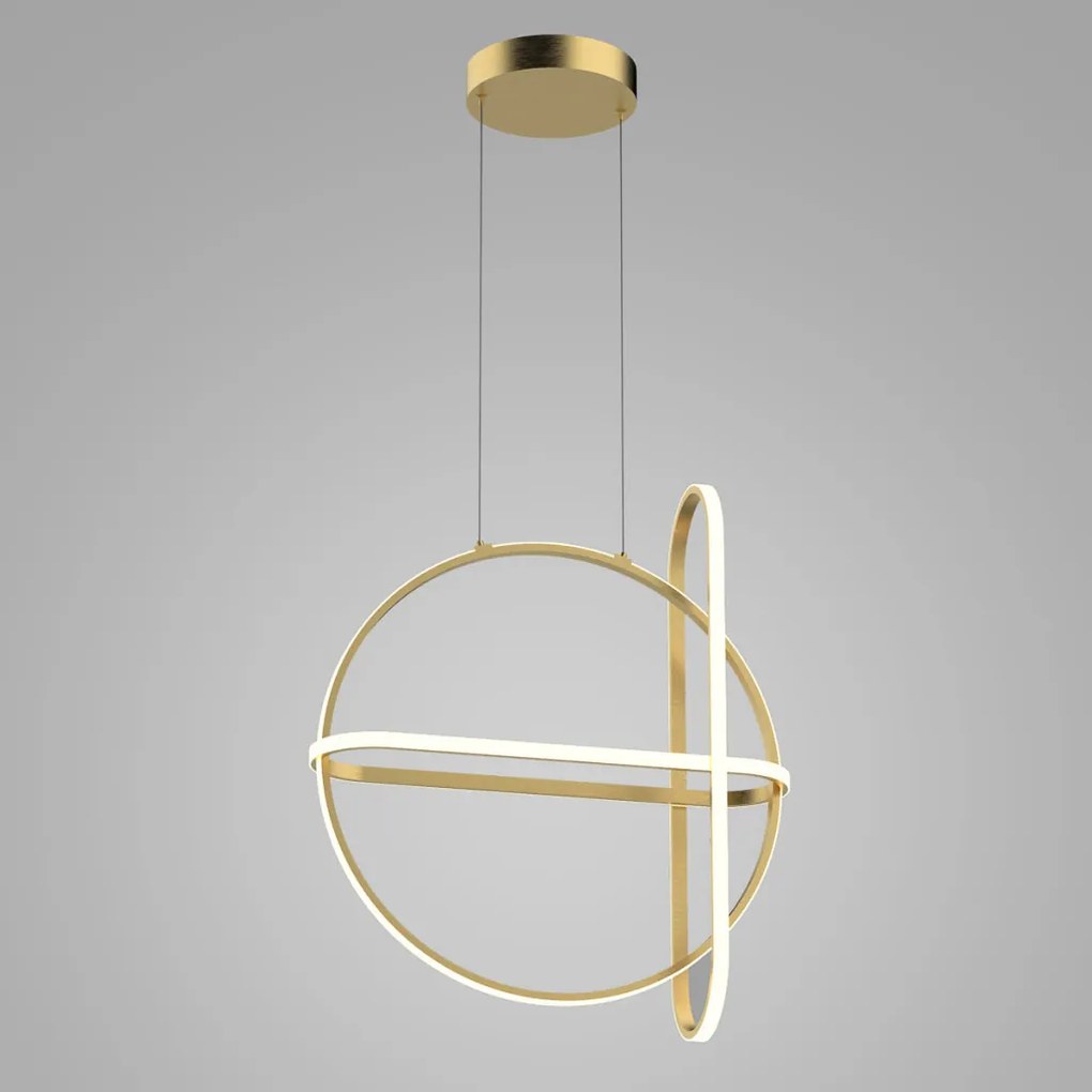 ITALUX PND-29772750-3A-GD CERRILA Modern Led Függesztett Lámpa IP20