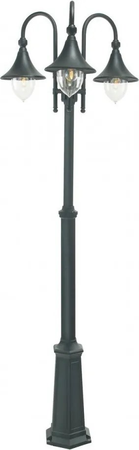 NORLYS 830B FIRENZE Kandeláber E27 IP54