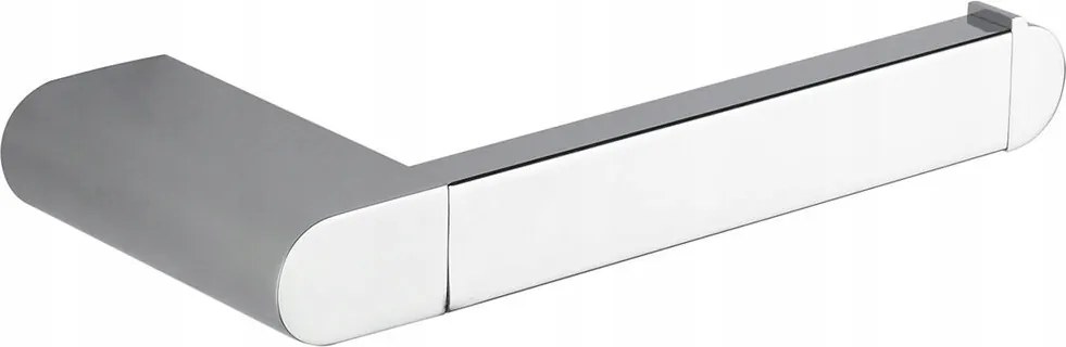 WC-papír adagoló tartó Sydney króm elegancia tartósság design