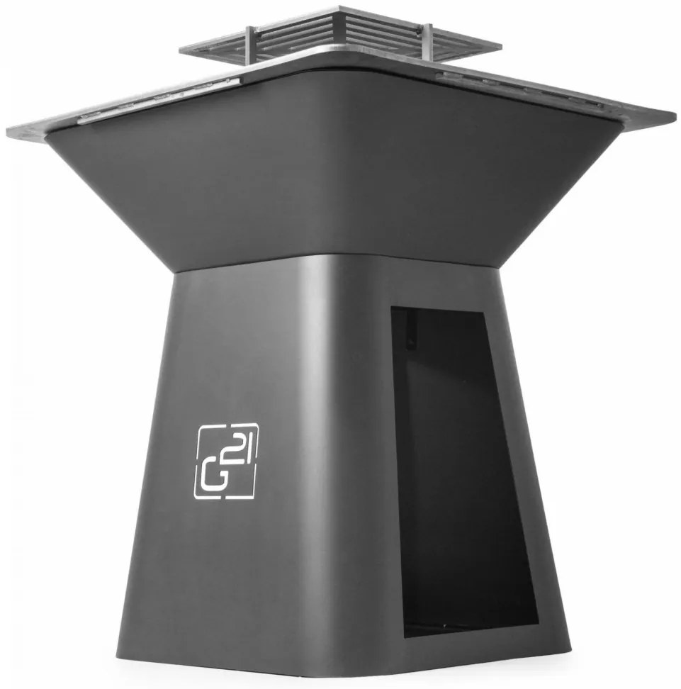 G21 grill Montana Black