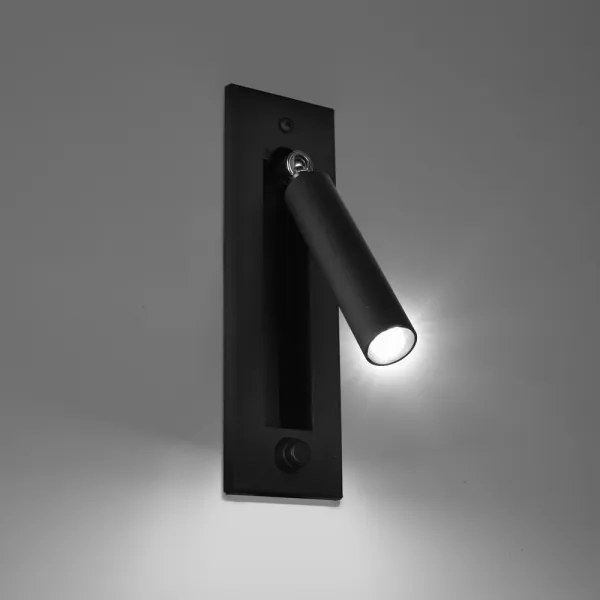 Sollux SL.0956 - Fali spotlámpa ENIF 1xG9/12W/230V