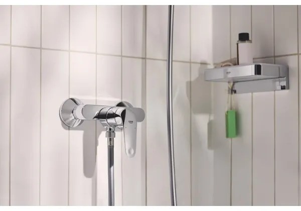 GROHE 24333001 - SWIFT DN 15 zuhanycsaptelep, fényes króm