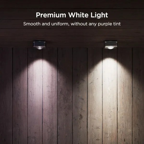 Govee - LED RGBIC Szalag Downlights 30m Wi-Fi Matter IP67