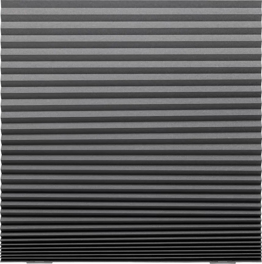 Pliszírozott Sötétítő Roló Panel Sötétszürke Ikea Schottis